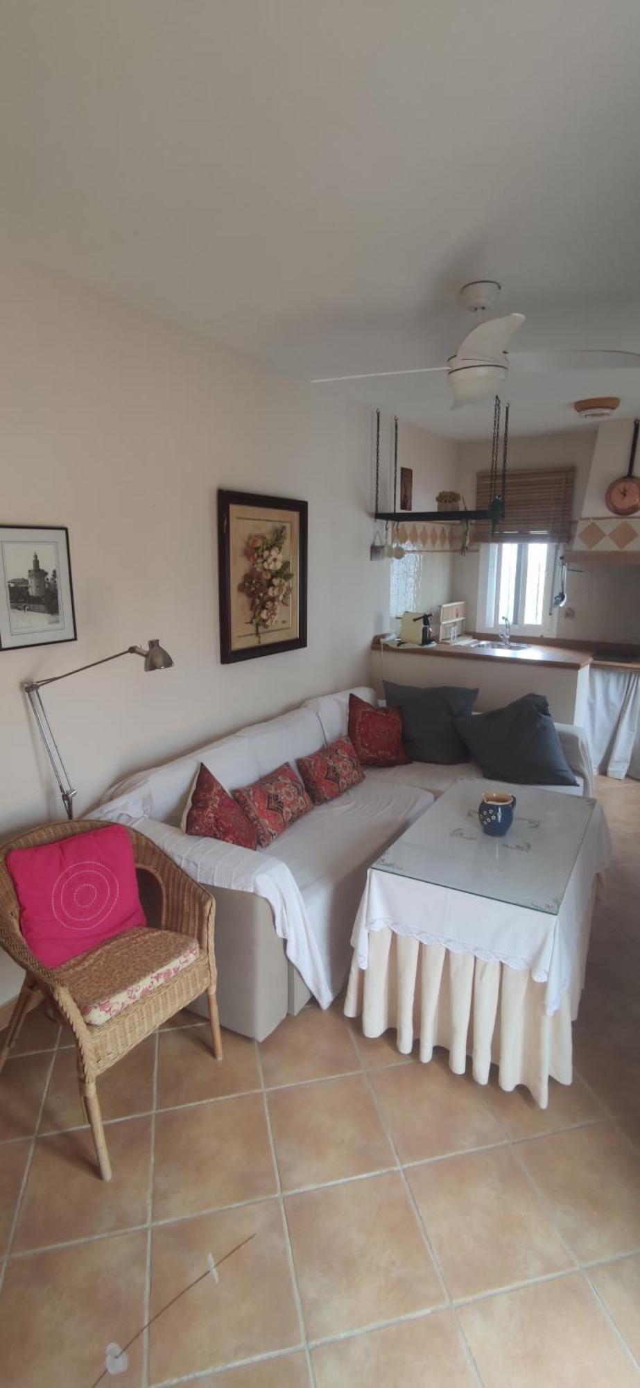 סהרה דה לה סיירה Apartamento Rural El Mirador מראה חיצוני תמונה