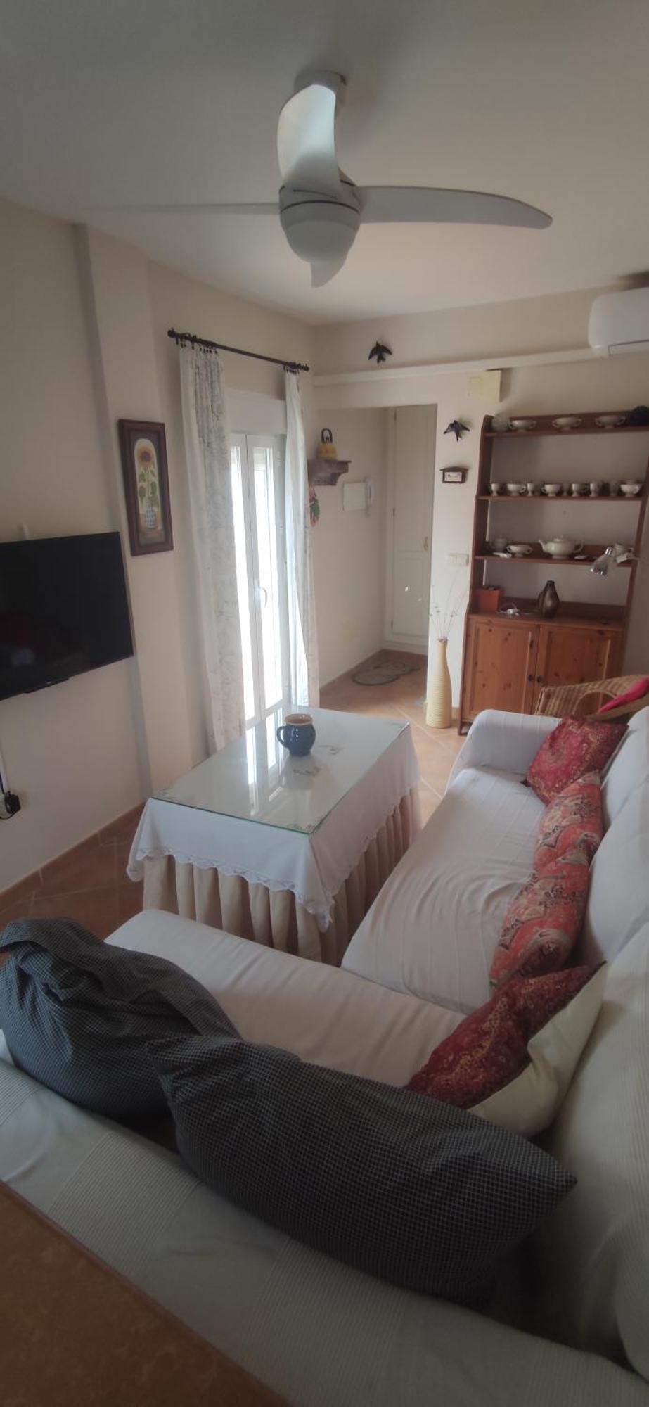 סהרה דה לה סיירה Apartamento Rural El Mirador מראה חיצוני תמונה
