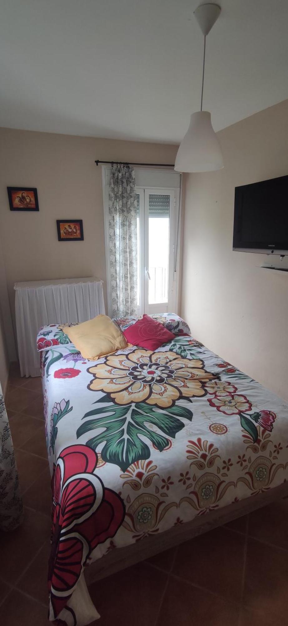 סהרה דה לה סיירה Apartamento Rural El Mirador מראה חיצוני תמונה